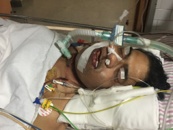 Help Sanjeev Kapoor suffering from Oral Cancer