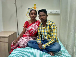 Help 23-year-old Sukanta fight a severe blood disorder