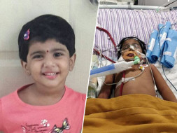 You Can Save 3-year-old Sandhiya Who Is On Artificial Lung Machine