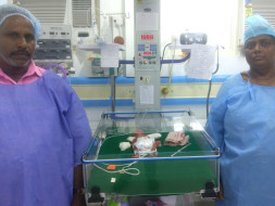 Only One Of Malliga's Triplets Is Alive And You Can Help Save Him