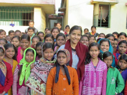 Help Sudha Varghese to uplift India's most marginalised community