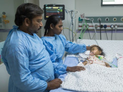 After Losing 3 Children, These Parents Are Fighting To Save Their Son