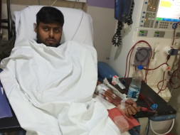 Help Joydev To Undergo A Kidney Transplant