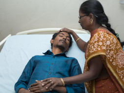 Help 24-year-old Srikar who is suffering from a severe liver disease
