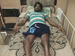 Help Manjunath - Bed ridden from Past 13yrs to Walk