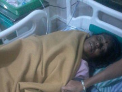 Help kiran's mother for brain surgery