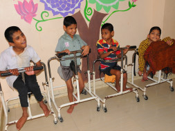 Help the children of lesser God