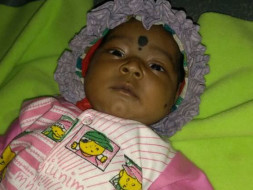 Help Jashwanth fight against obstruction of cardiac TAPVC