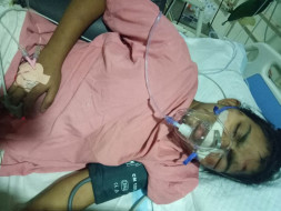 Let's stand with suchitra in her fight for life