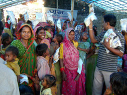 Sanitary Pads for Rural areas