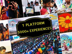 Not so privileged kids - Arts Talent Platform