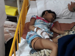Ishwari(gift by God)Needs Human Help to fight rare Autoimmune Disorder