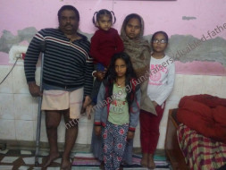 Support to start a SHOP for my family 3 Daughters & Wife