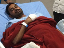 Financial Help Needed for Yoga, who met with a road accident at Hyd
