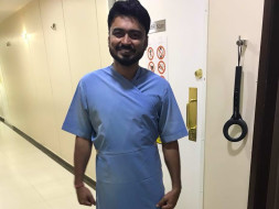 Help Abhijeet fight cancer