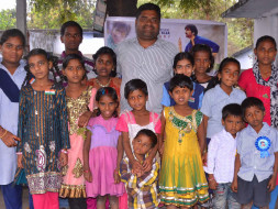 HELP THE CHILDREN OF AMMAPARIVAAR ASRAMAM