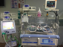 EMERGENCY-SAVE BABY