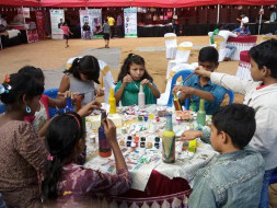 Help underprivileged children to get formal Education, Bengaluru