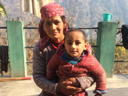 Help us create a promising future for our bright, loving and vivacious