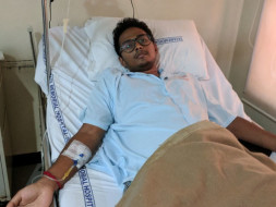 Ajeetabh's Blood Cancer Treatment