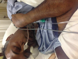James Needs Our Help To Recover From A Cerebral Hemorrhage