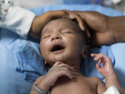 Born After 8 Years Of Marriage, Swapna's Baby Is Fighting To Survive