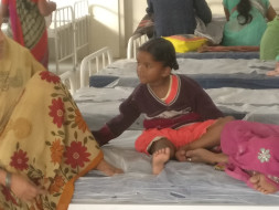 Help baby dhruthi in getting liver transplantation operation