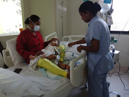 Mohammed Zyaan Is Under PICU And Needs Your Help