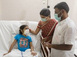 This 8-year-old Is Running Out Of Time To Get A Life-saving Surgery