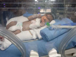 Help Baby Of Nazmeen Khan Who Is Under ICU