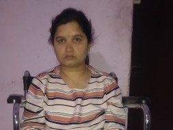 Help Guna Rajya Laxmi to fight Neurological Disease