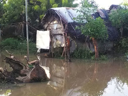 Help Me To Reconstruct My Flooded House