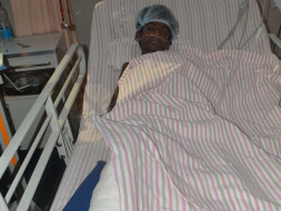 Help Vinay fight deadly bacterial(Staphylococcal) infection