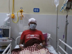 Help Alok Fight Cancer