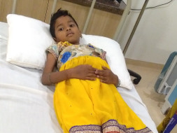 Ramya's 8th Birthday Could Be Her Last Without A Liver Transplant