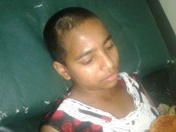 Help Mehrun Fighting brain cancer