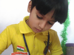 Please help baby shree for education