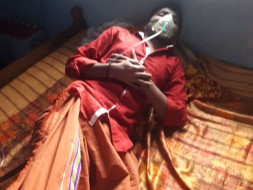 Please Help Sudheesh For His Lungs Transplantation