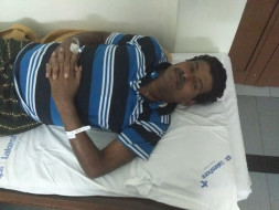 Help Thomas, my Dad to get fight liver cancer and other liver problems