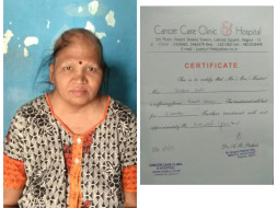 Help Mandar For Treatment Of His Mother Suffering From Breast Cancer