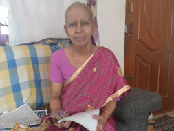 Help My Mom in Her Fight Against Cancer