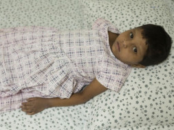 Geetha's Liver Disease Makes Her Scratch Her Skin Till It Bleeds