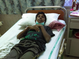Let's Support 16 Year Old Tarun Suffering From Blood Cancer