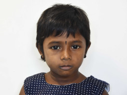 Help Larshini fight Thalassemia