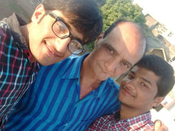 This 54 year old man is suffering from Oral Cancer and needs your help