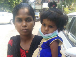 Help 2-Year-Old Niranjana's Fight Against Cancer