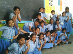Support "Little Warriors"