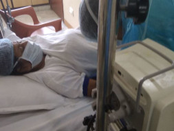 Your support can save our tears- Help my mother fight Aplastic Anemia