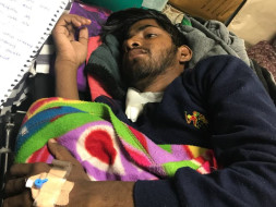 Forhelp for kidney transplant of very poor 22 year old