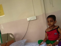 Help Master Ganesh fight Leukaemia